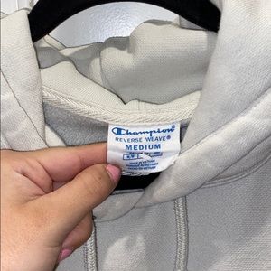 Women’s Champion Hoodie!